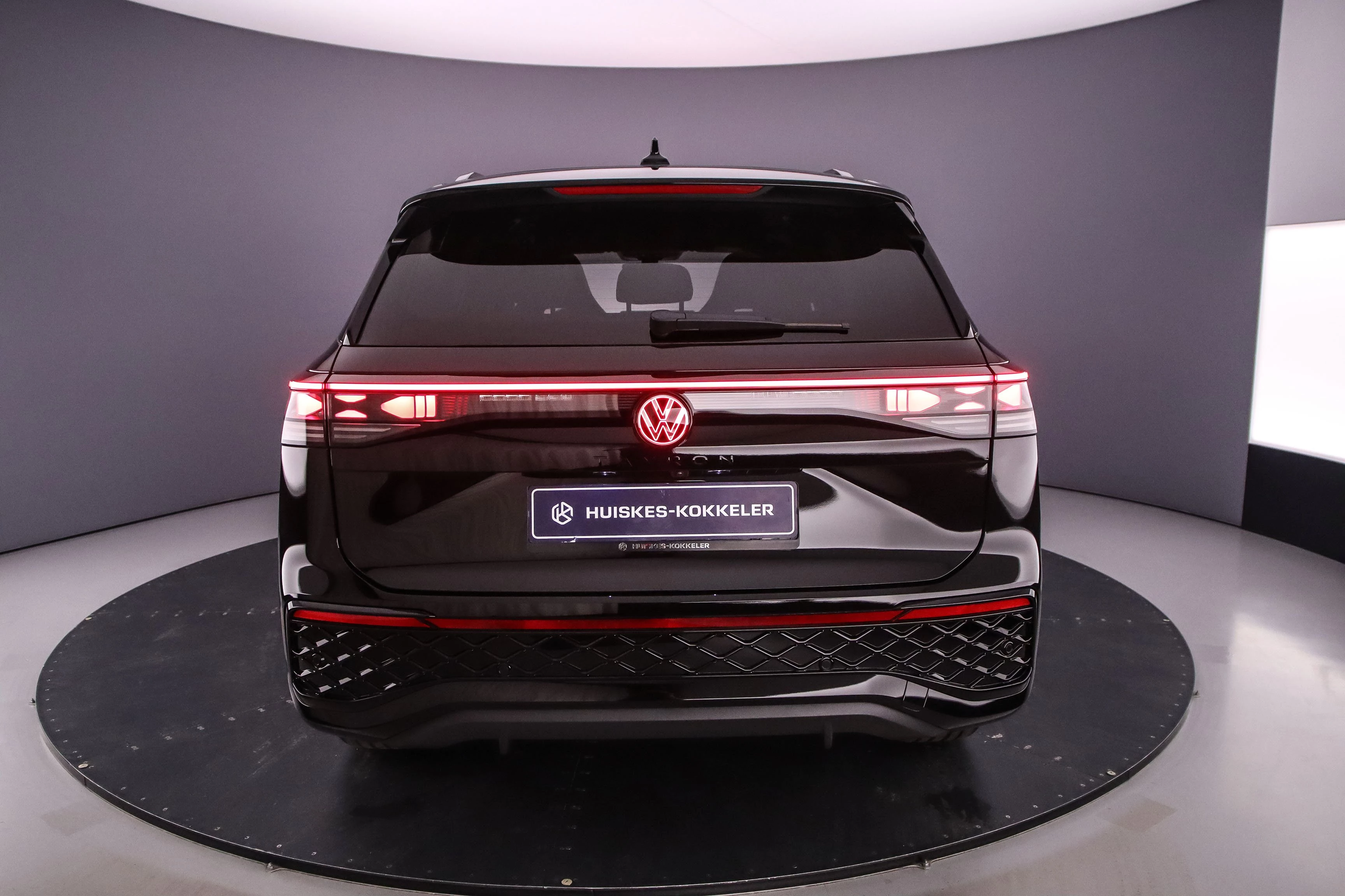 Hoofdafbeelding Volkswagen Tayron