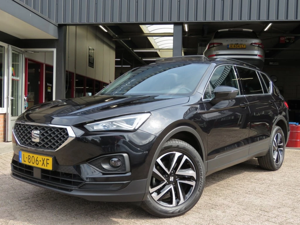 Hoofdafbeelding SEAT Tarraco
