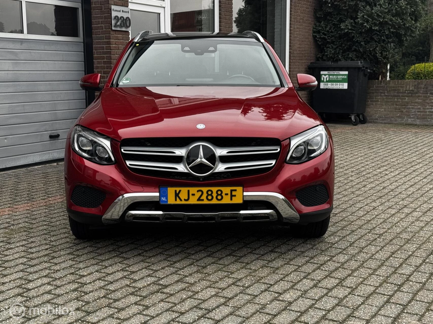 Hoofdafbeelding Mercedes-Benz GLC
