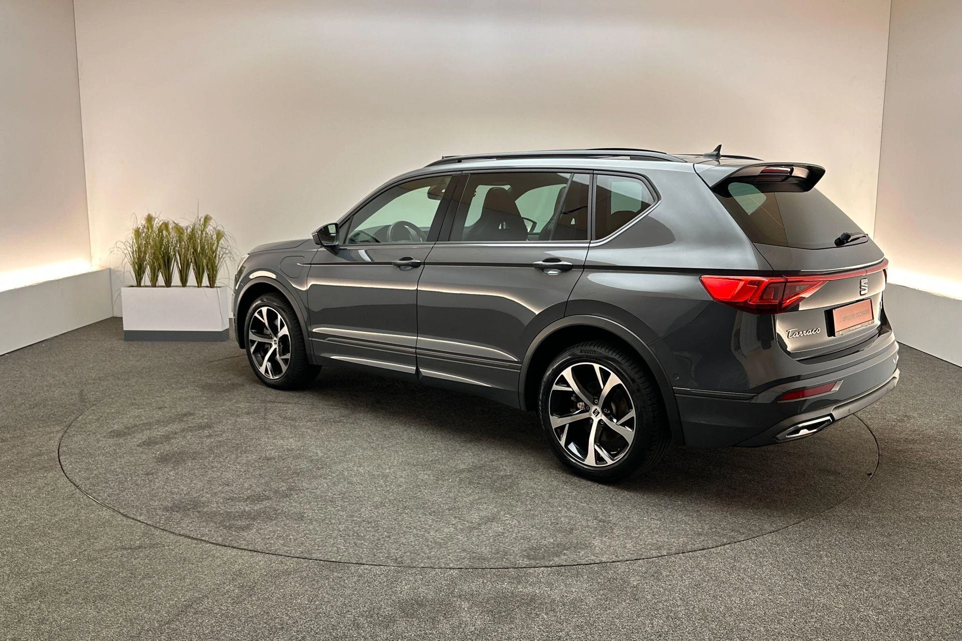 Hoofdafbeelding SEAT Tarraco
