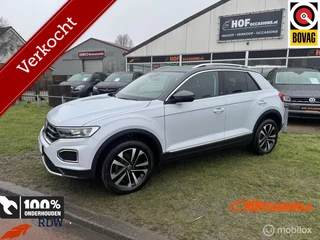 Volkswagen T-Roc 1.5 TSI United Style AUTOMAAT / TREKHAAK LUXE