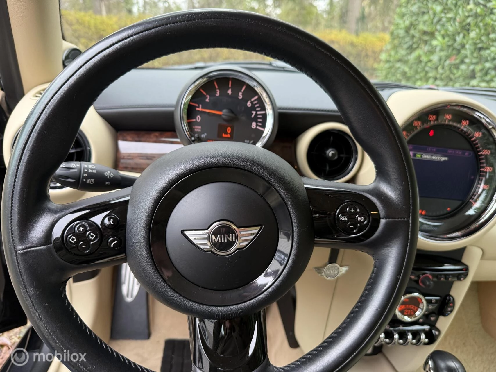 Hoofdafbeelding MINI 3-deurs