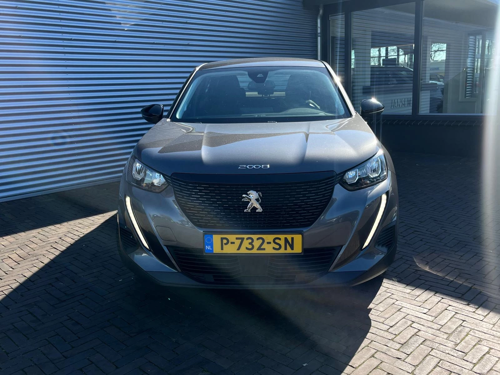 Hoofdafbeelding Peugeot 2008