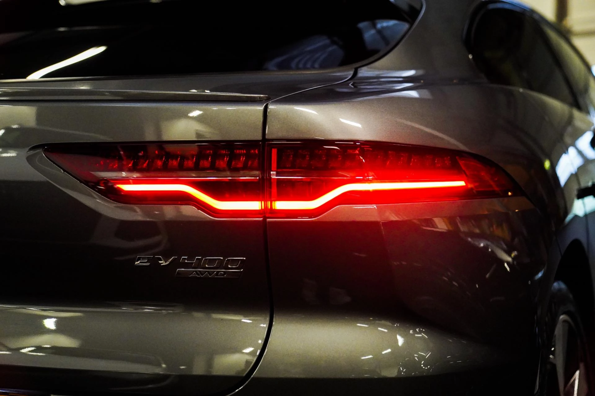 Hoofdafbeelding Jaguar I-PACE