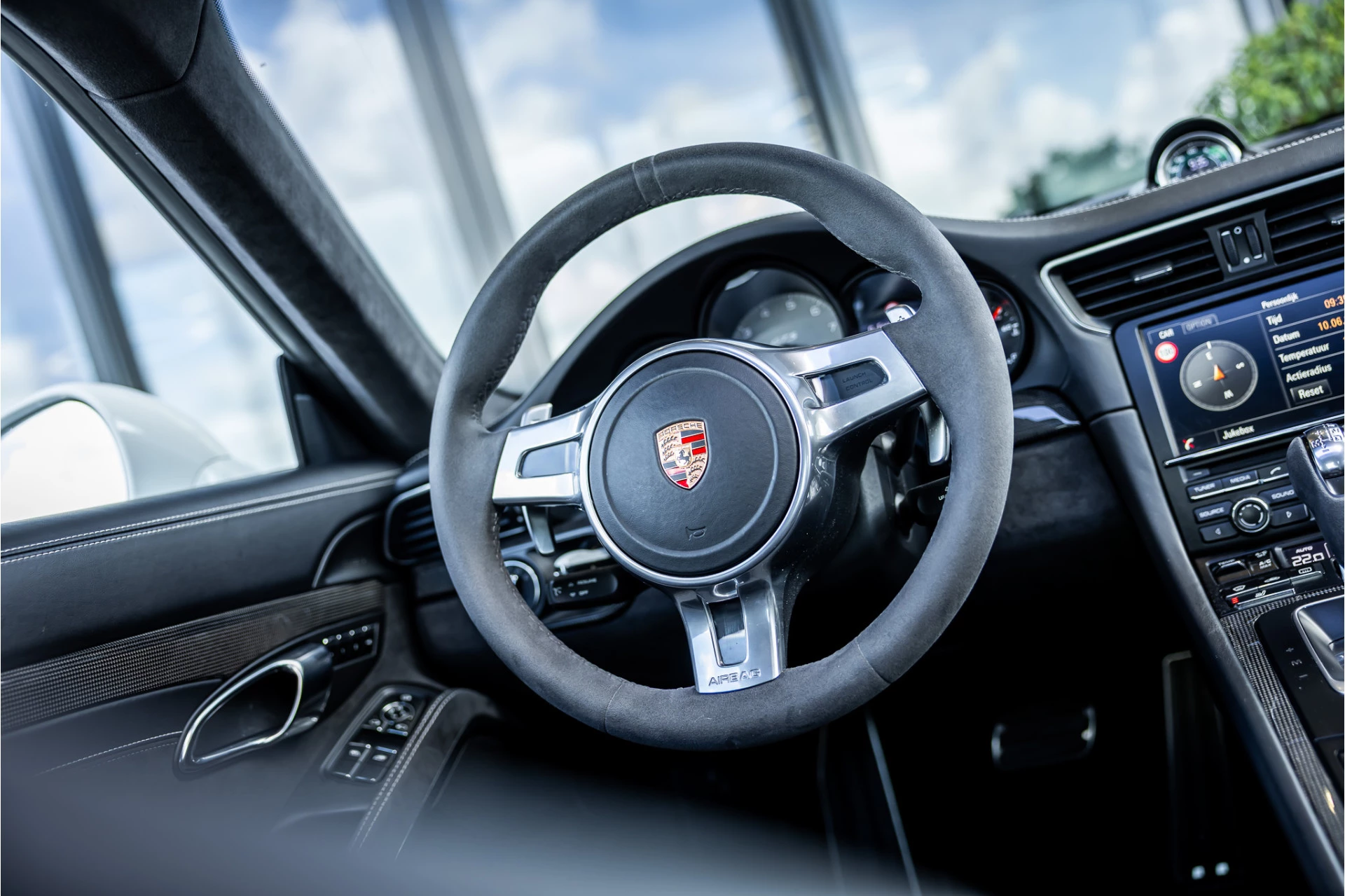 Hoofdafbeelding Porsche 911