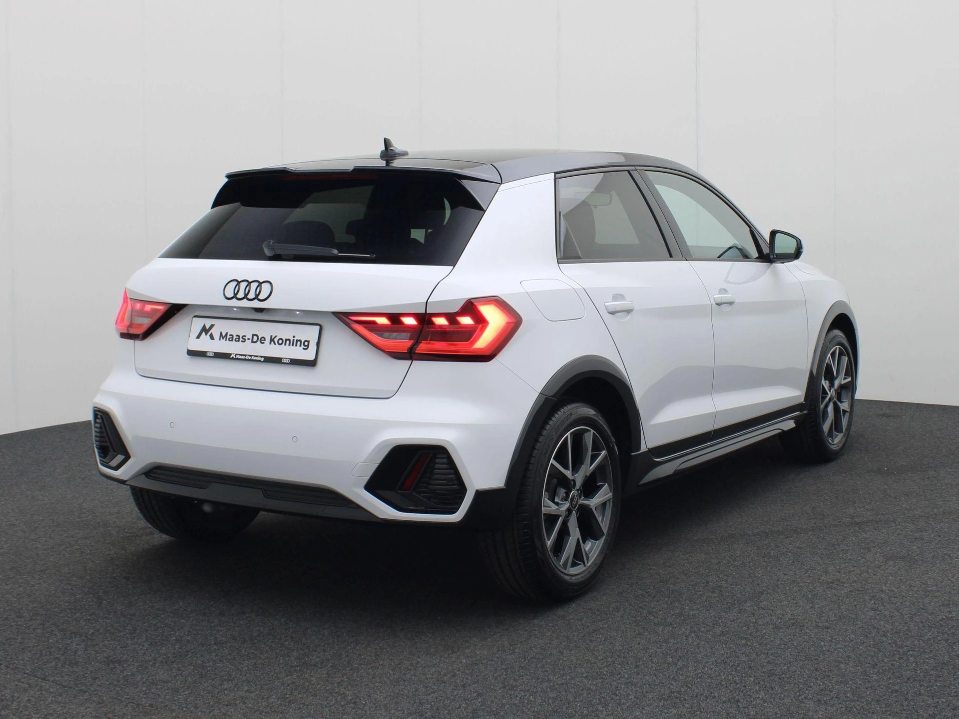 Hoofdafbeelding Audi A1