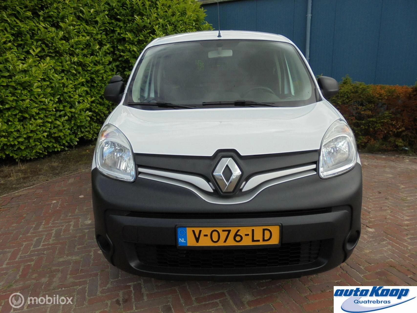 Hoofdafbeelding Renault Kangoo