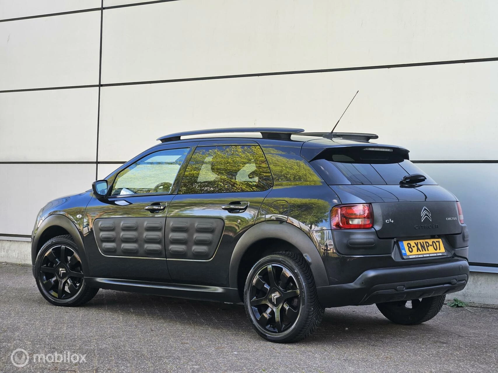 Hoofdafbeelding Citroën C4 Cactus