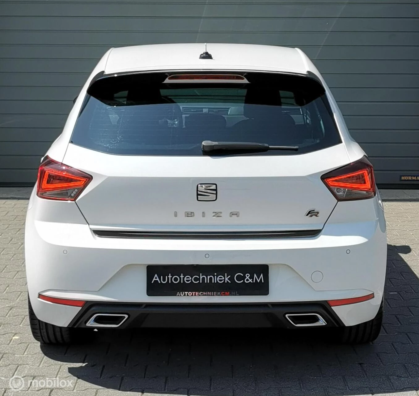 Hoofdafbeelding SEAT Ibiza