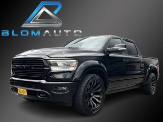 Dodge Ram 1500 4X4 5.7V8 4x4 WIDE BODY+PANO+LUCHT+H&K NLAUTO