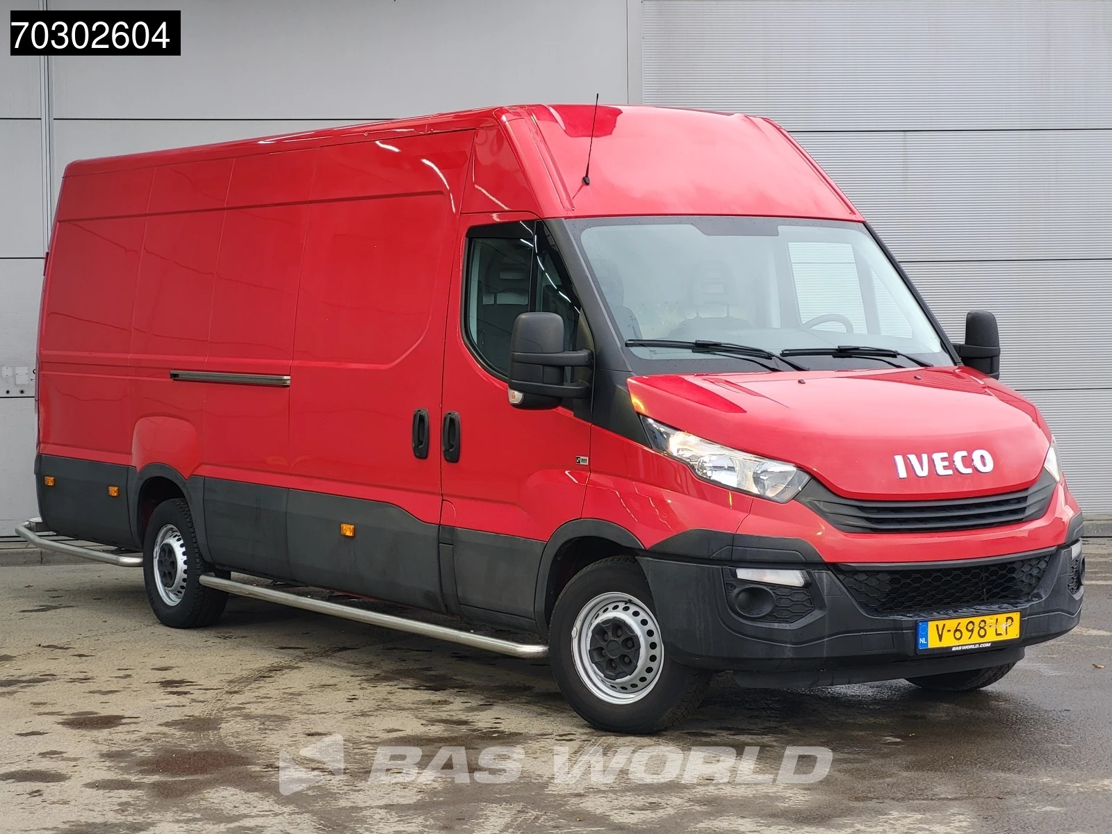 Hoofdafbeelding Iveco Daily