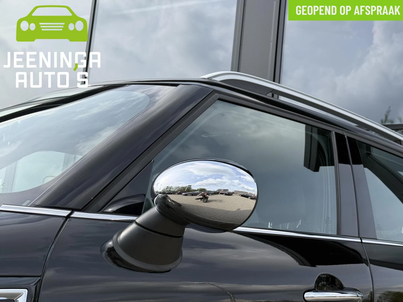 Hoofdafbeelding MINI Countryman