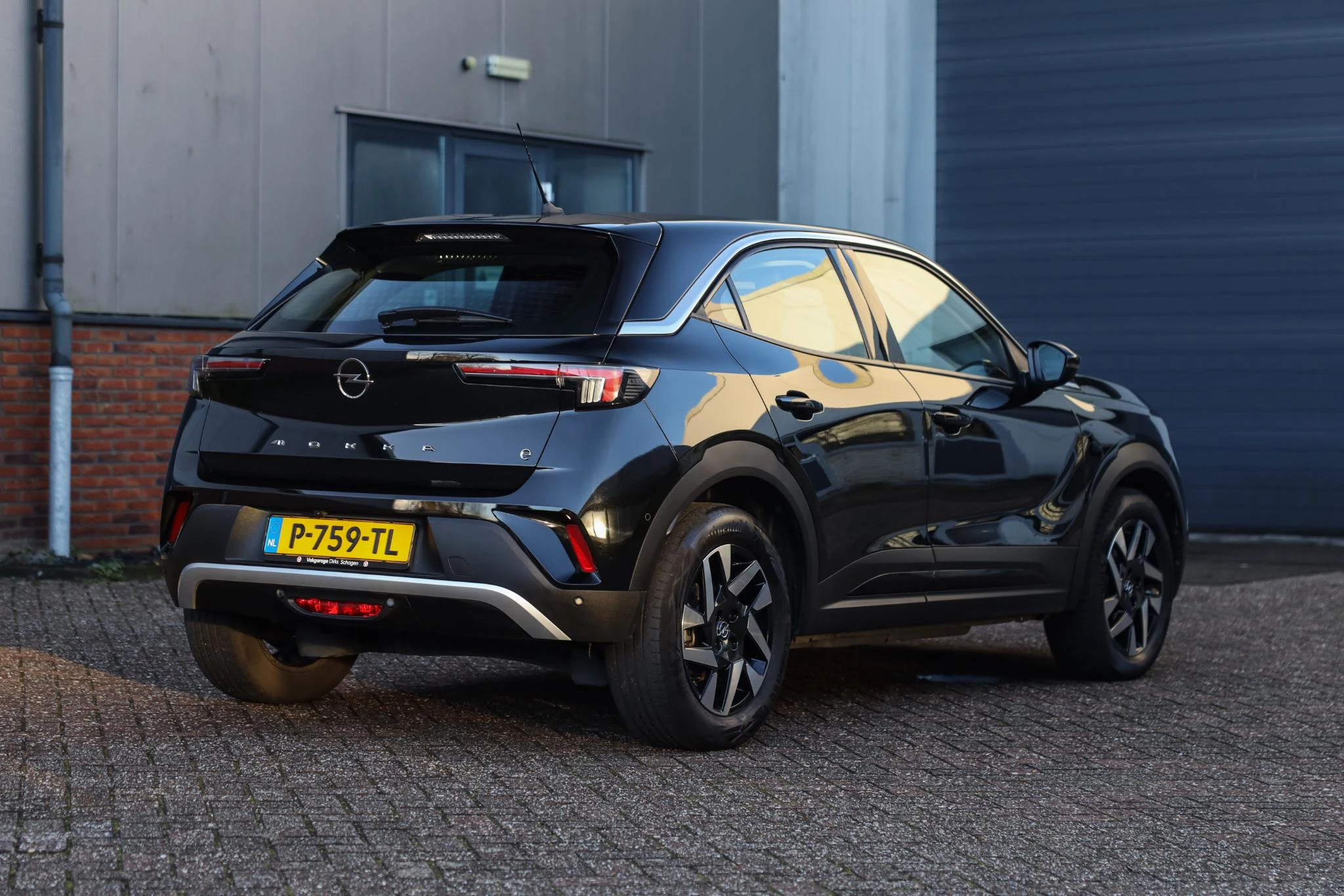 Hoofdafbeelding Opel Mokka-e