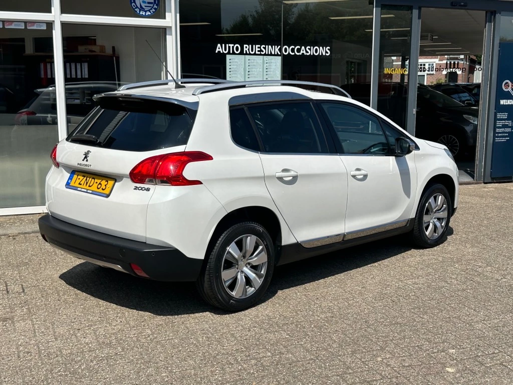 Hoofdafbeelding Peugeot 2008