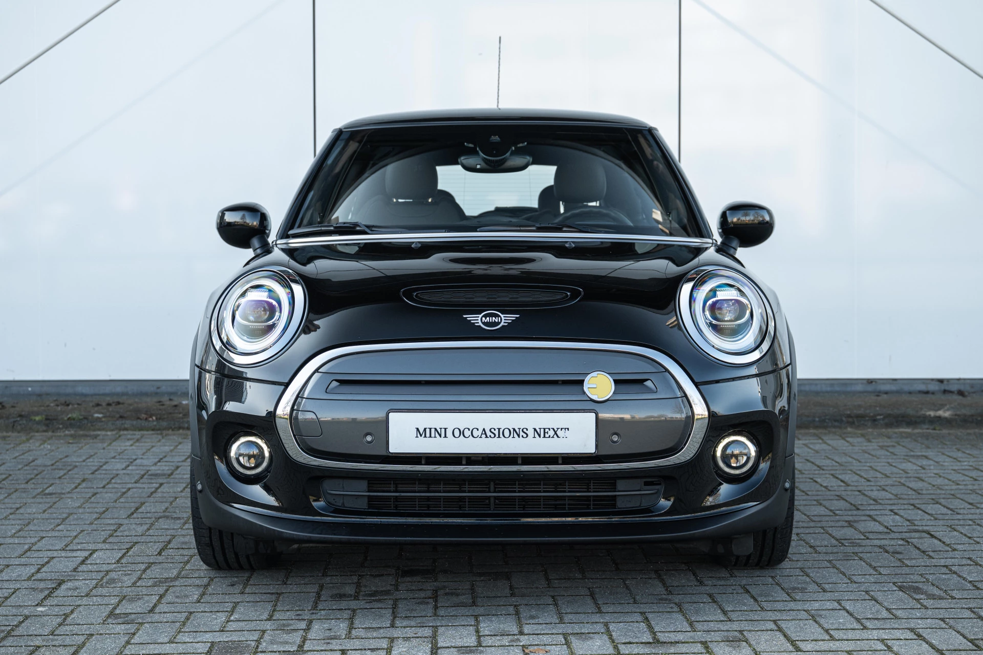 Hoofdafbeelding MINI Electric