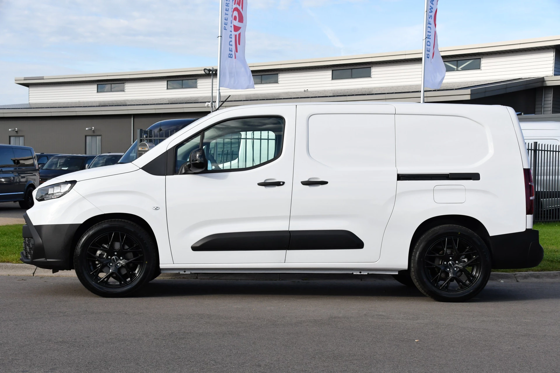 Hoofdafbeelding Toyota ProAce