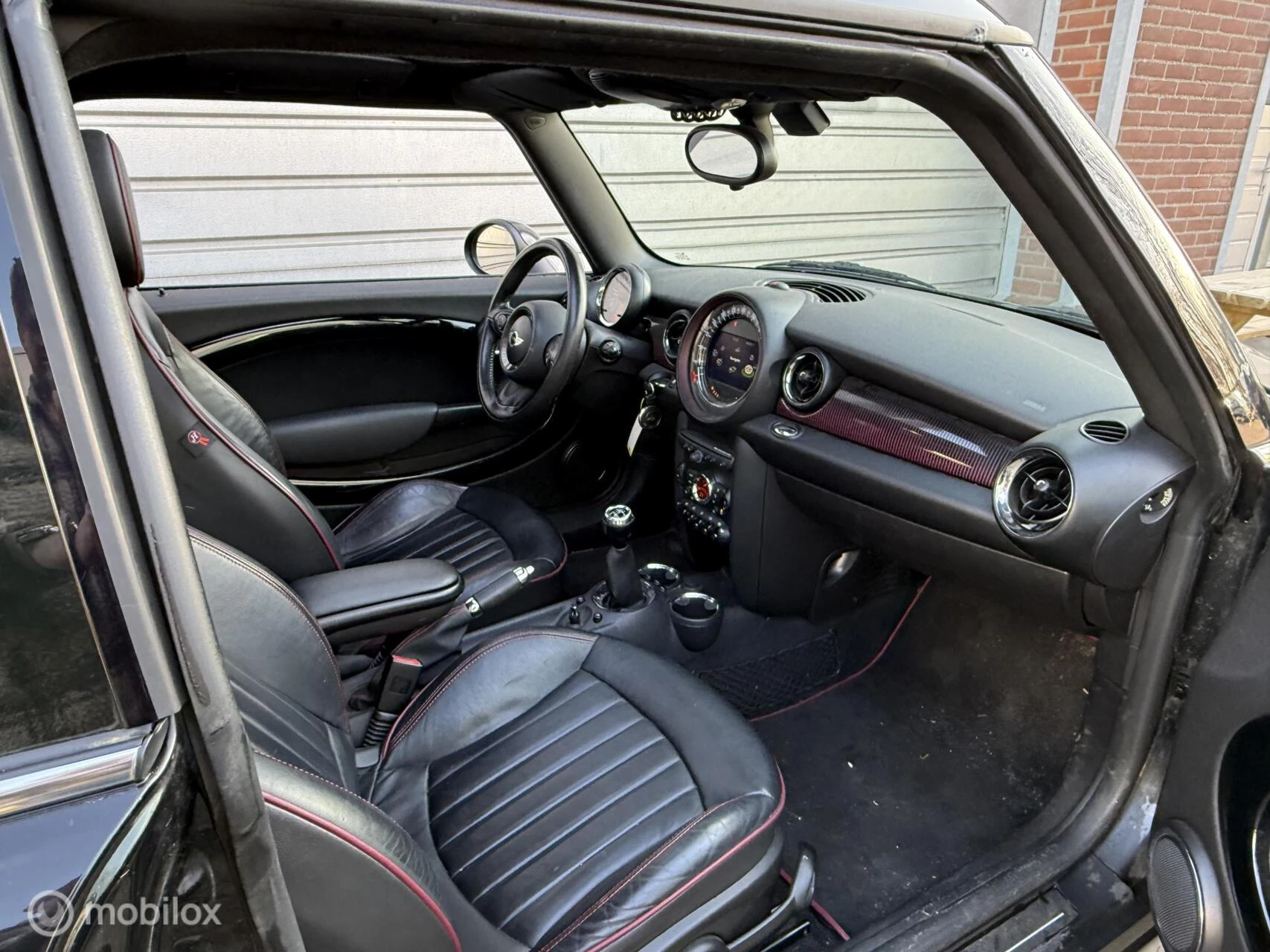 Hoofdafbeelding MINI Clubman