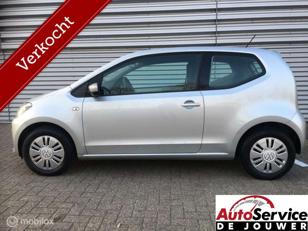 Hoofdafbeelding Volkswagen up!