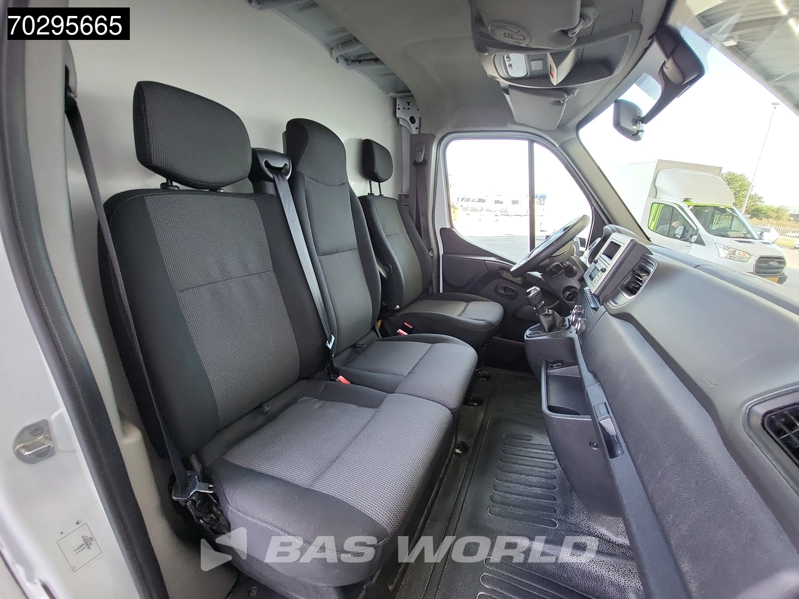Hoofdafbeelding Renault Master