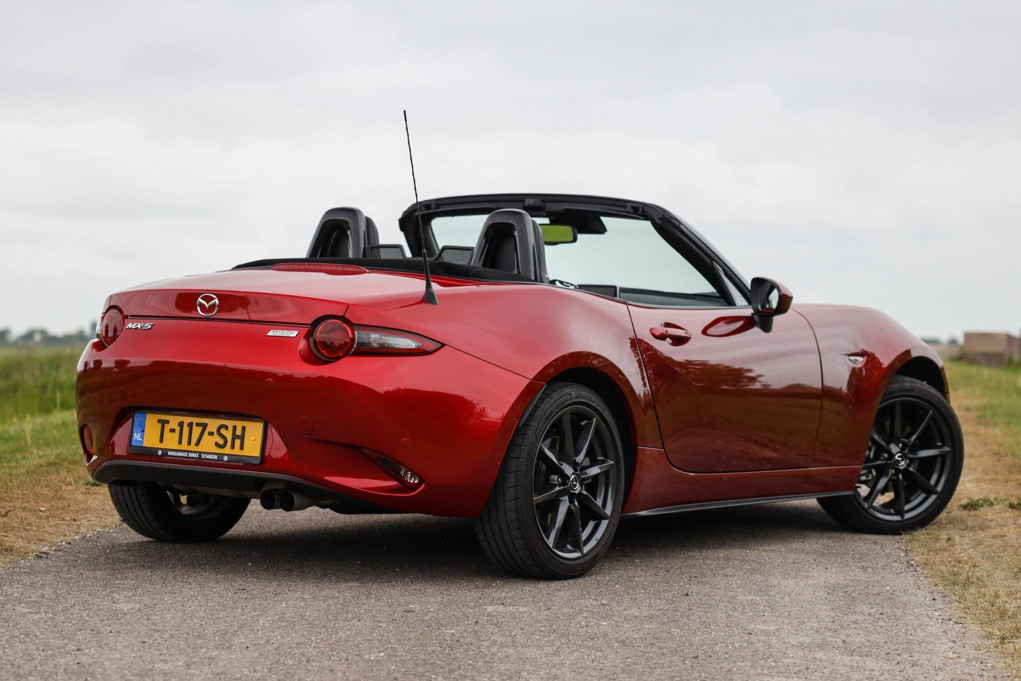 Hoofdafbeelding Mazda MX-5