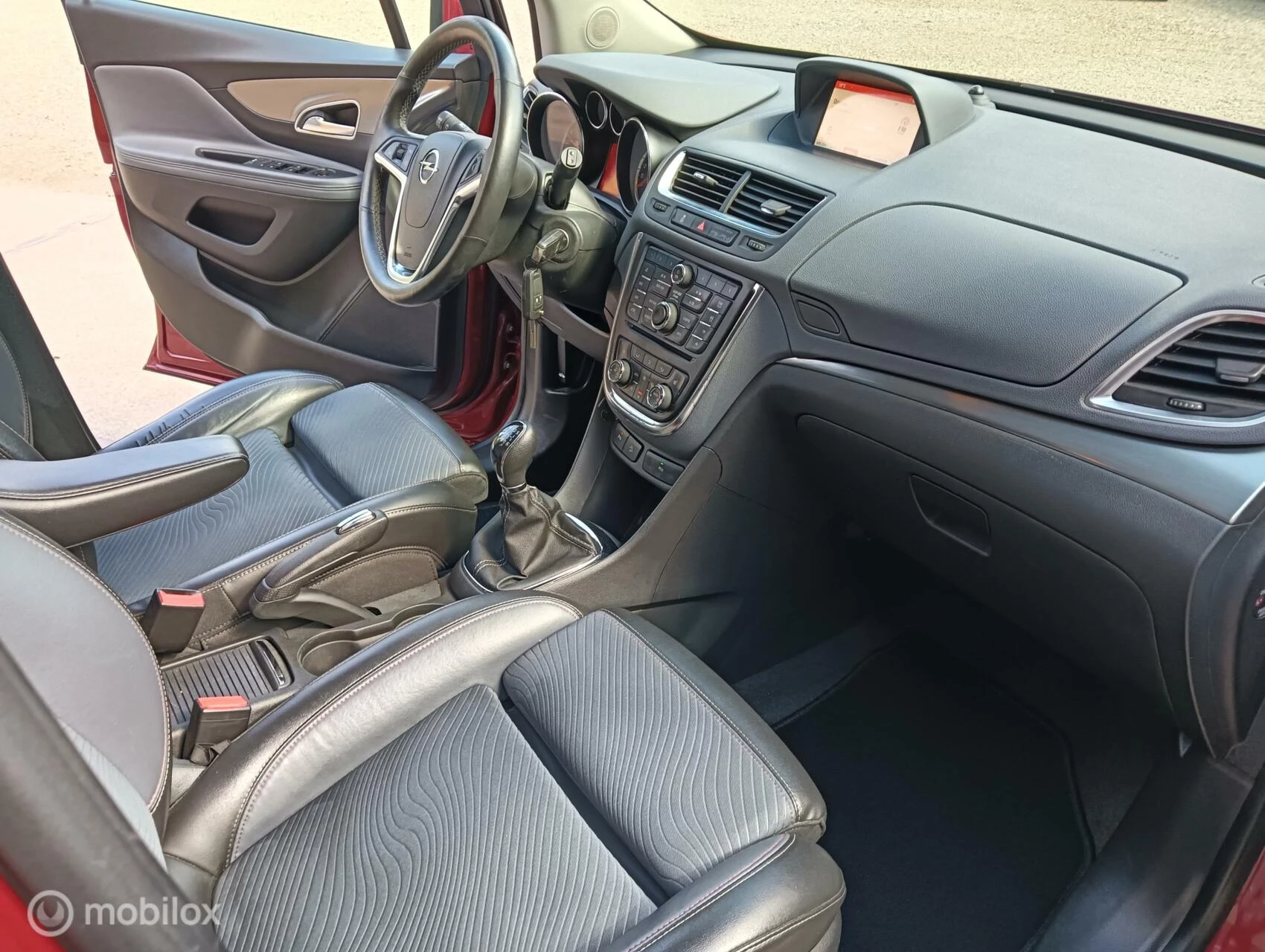 Hoofdafbeelding Opel Mokka
