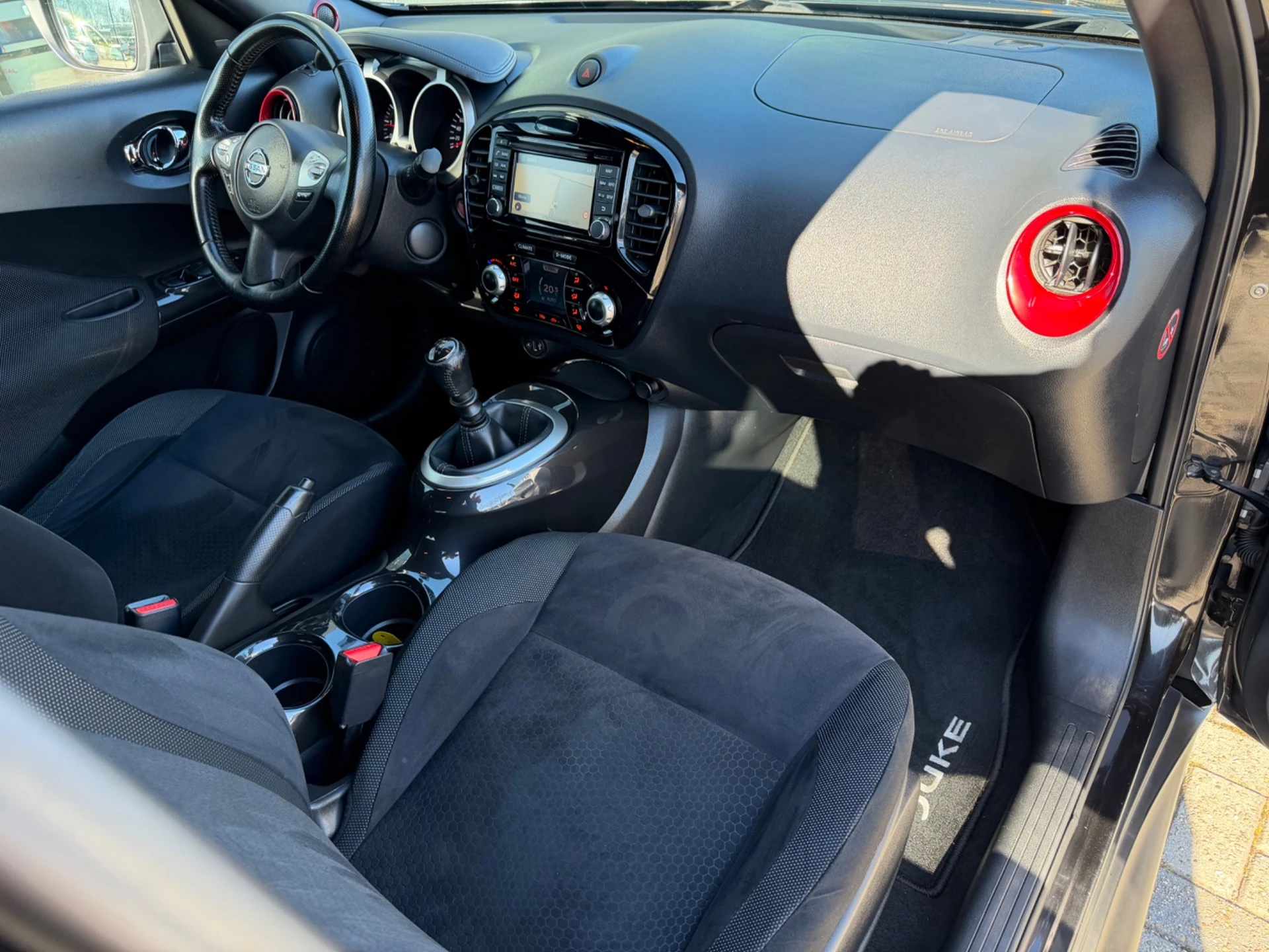 Hoofdafbeelding Nissan Juke