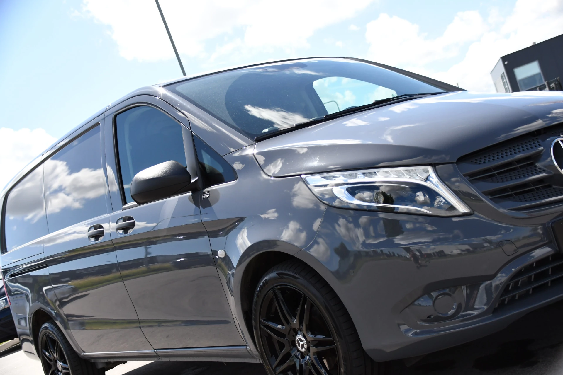 Hoofdafbeelding Mercedes-Benz Vito