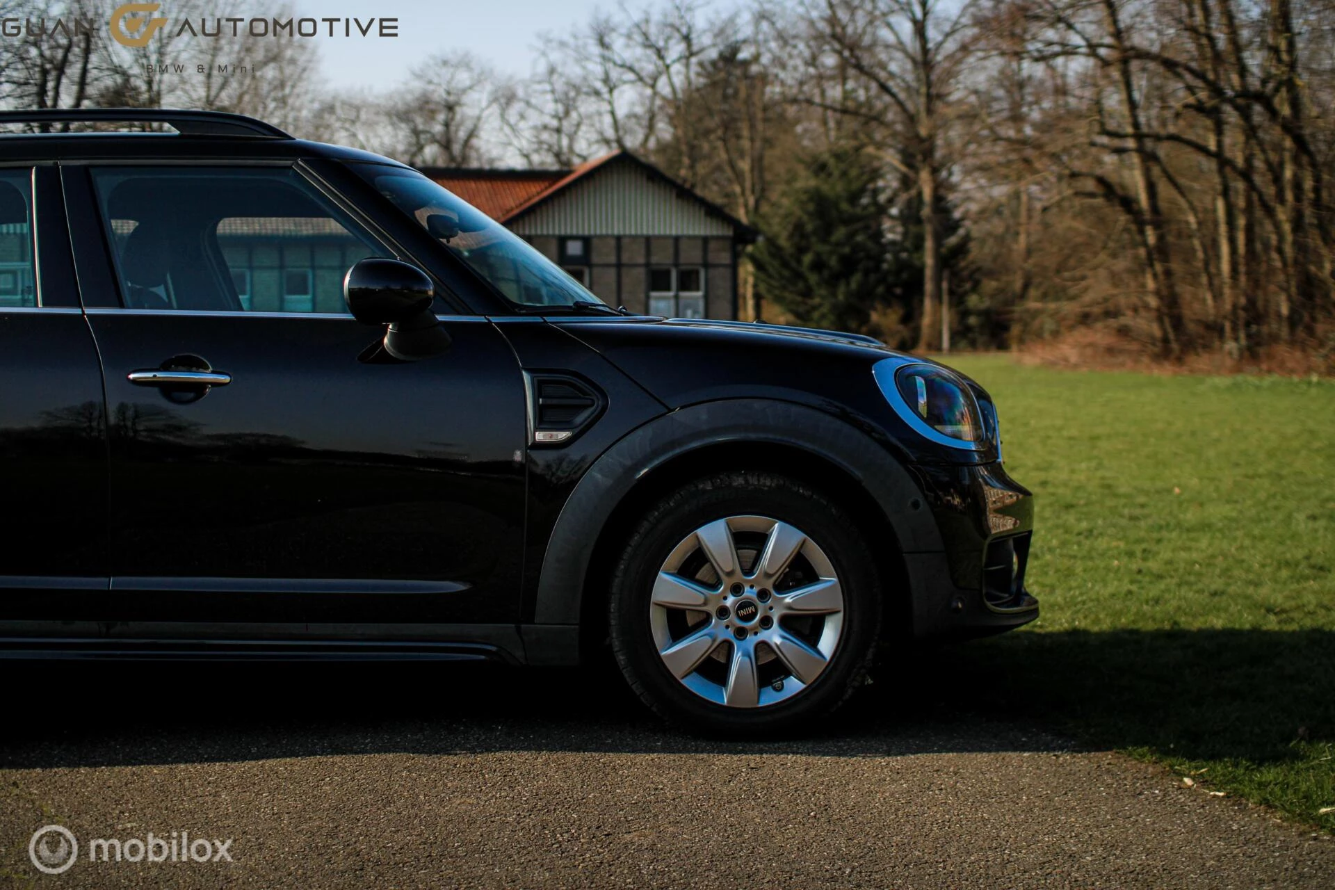 Hoofdafbeelding MINI Countryman