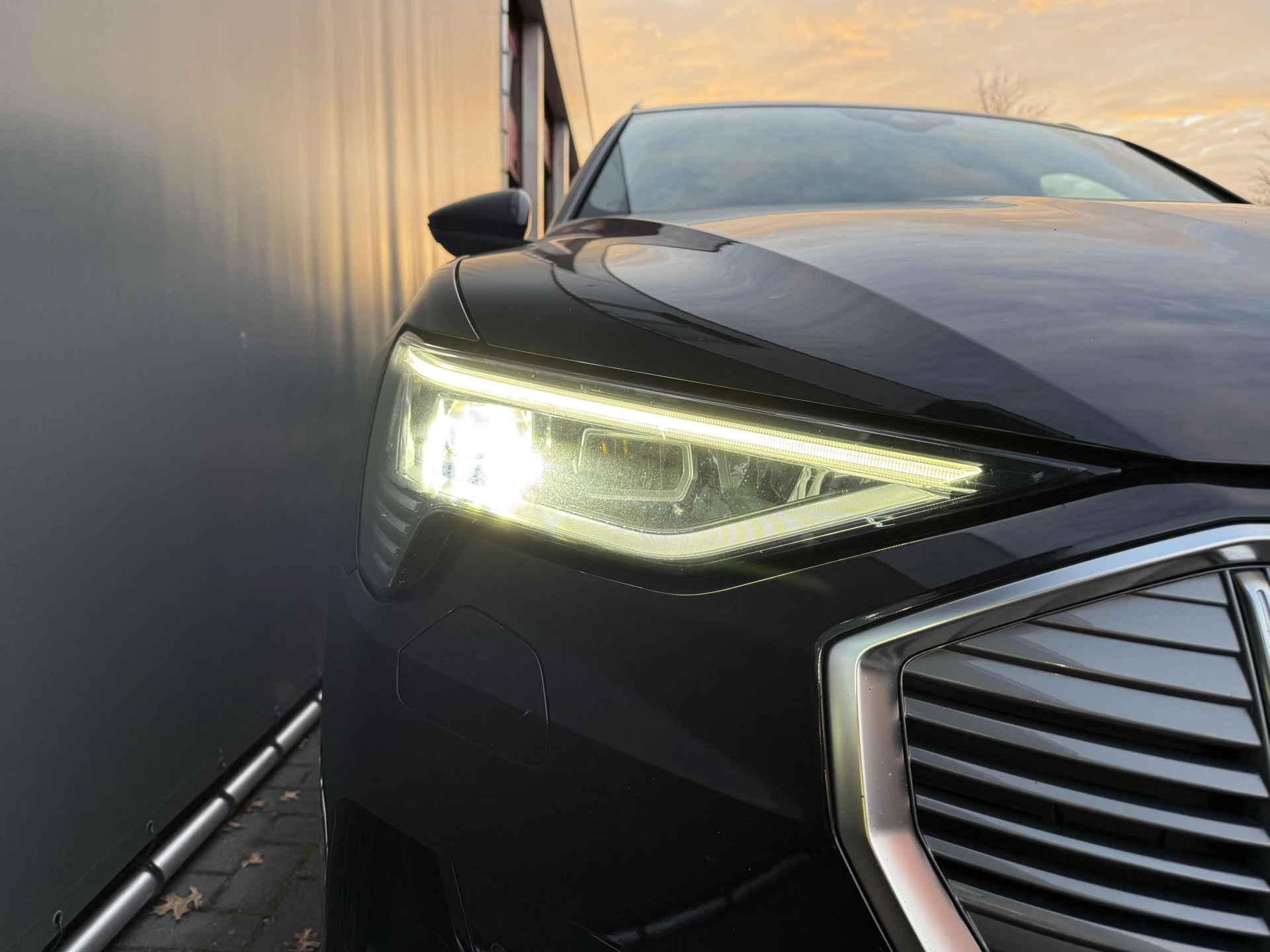 Hoofdafbeelding Audi e-tron