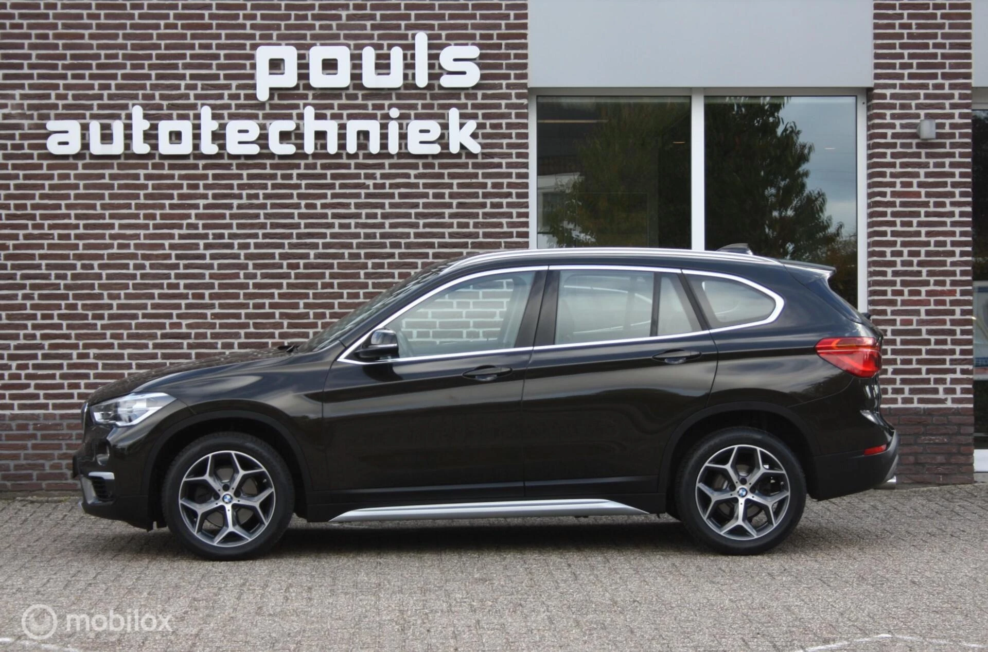 Hoofdafbeelding BMW X1