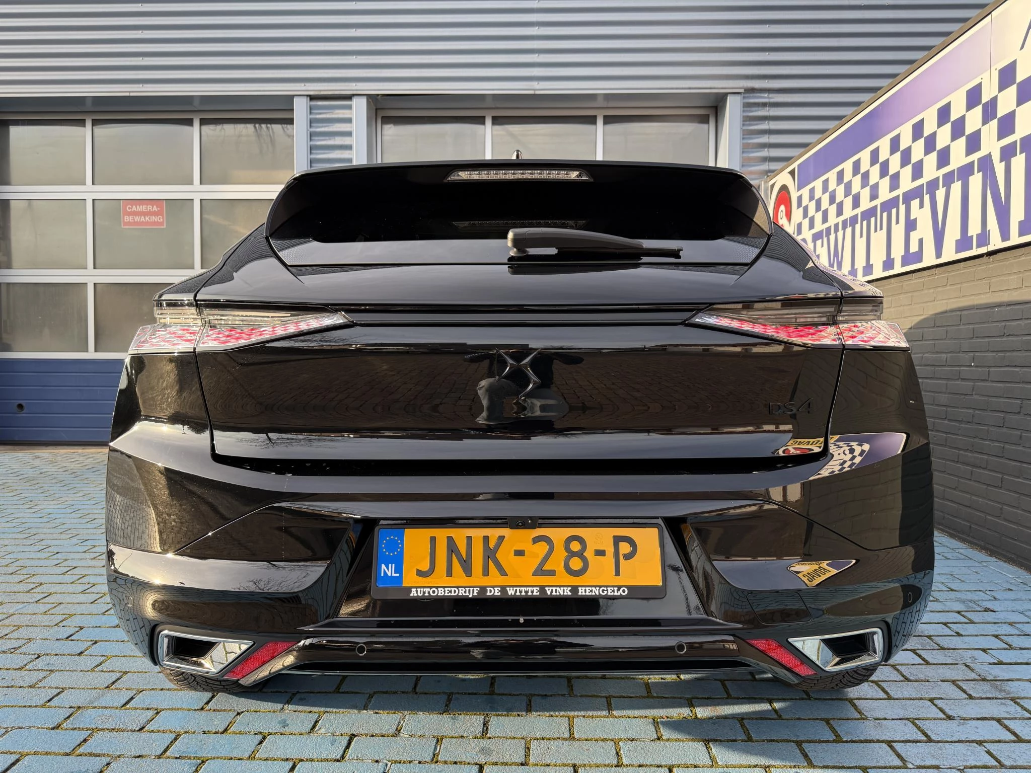 Hoofdafbeelding DS DS 4