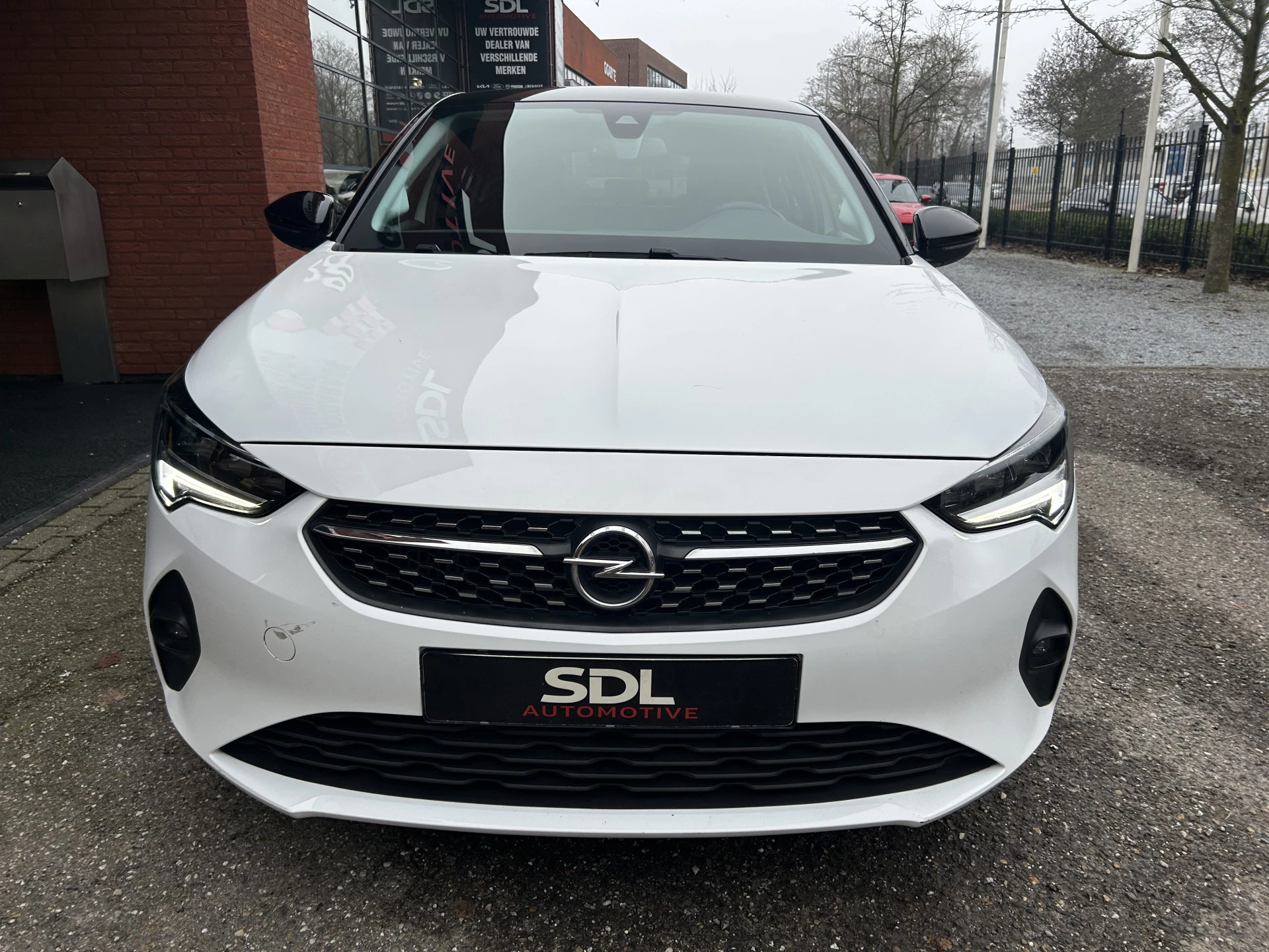 Hoofdafbeelding Opel Corsa