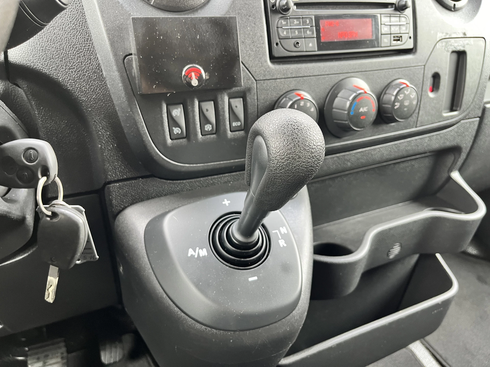 Hoofdafbeelding Opel Movano