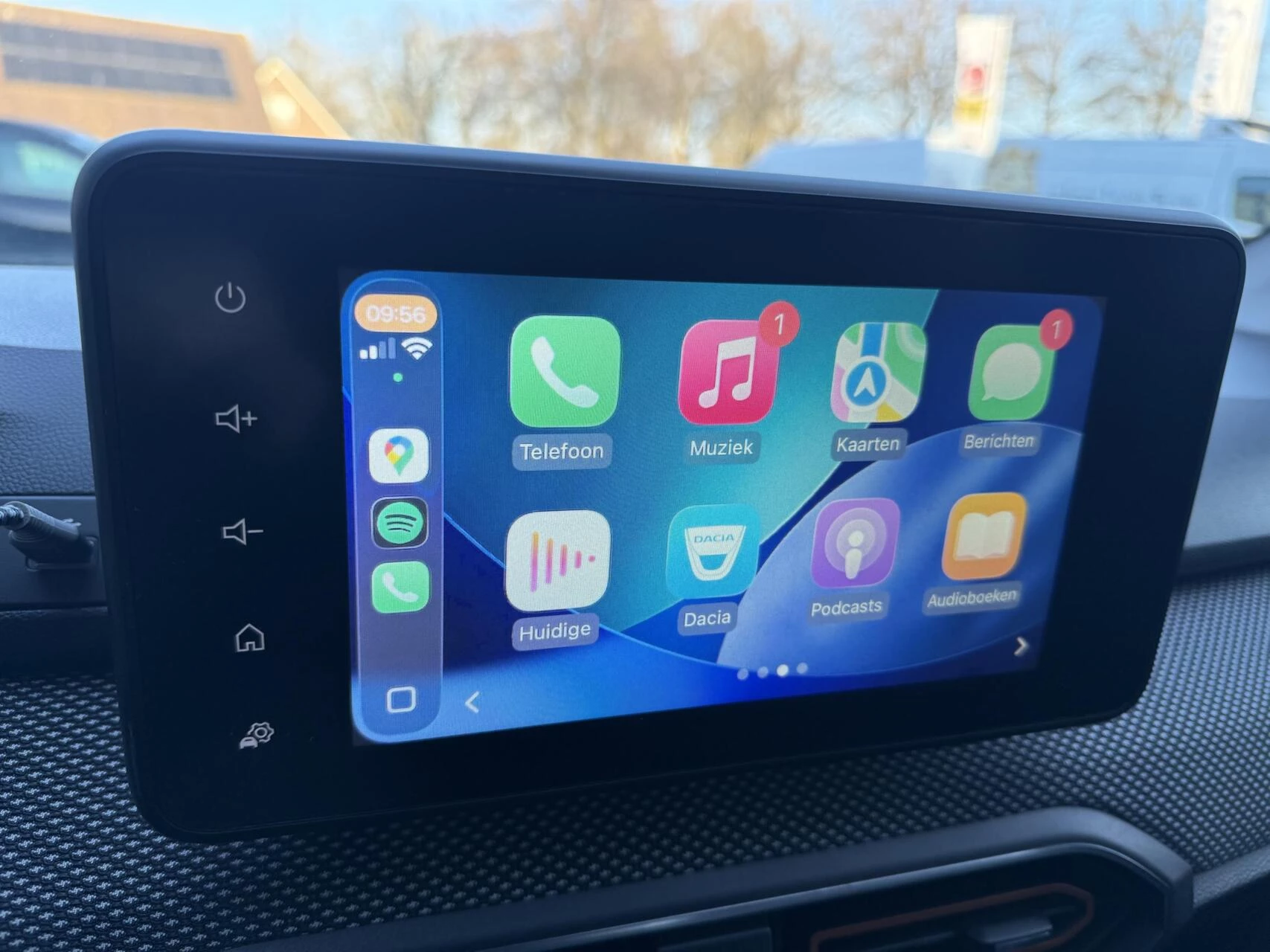 Hoofdafbeelding Dacia Sandero Stepway