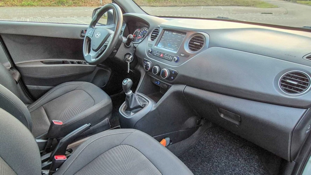 Hoofdafbeelding Hyundai i10