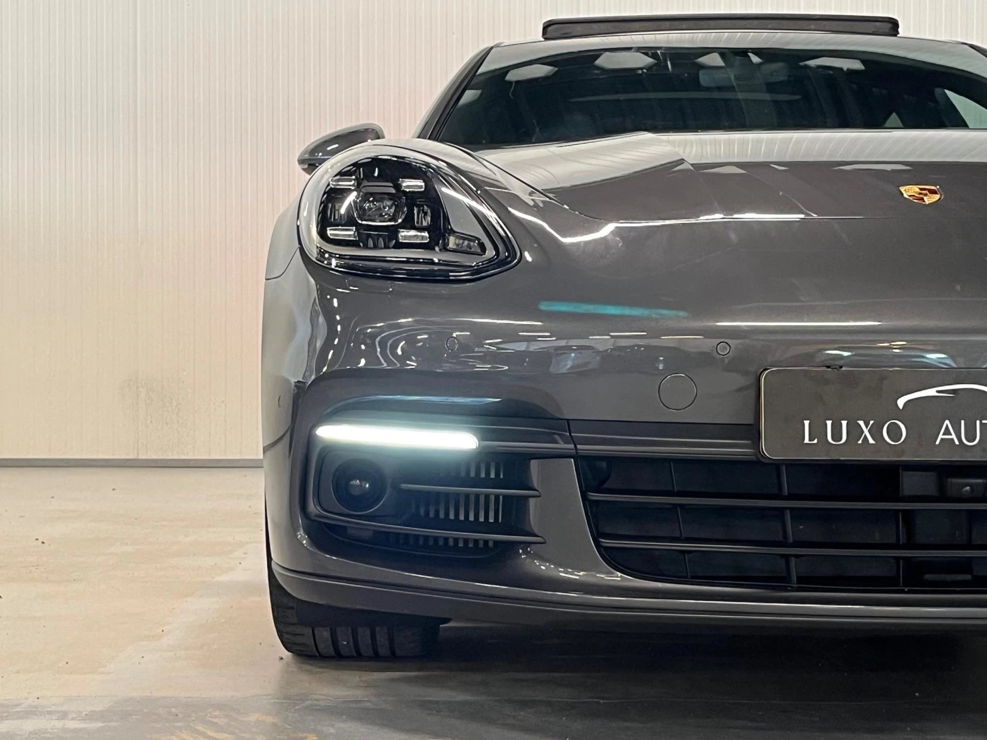 Hoofdafbeelding Porsche Panamera