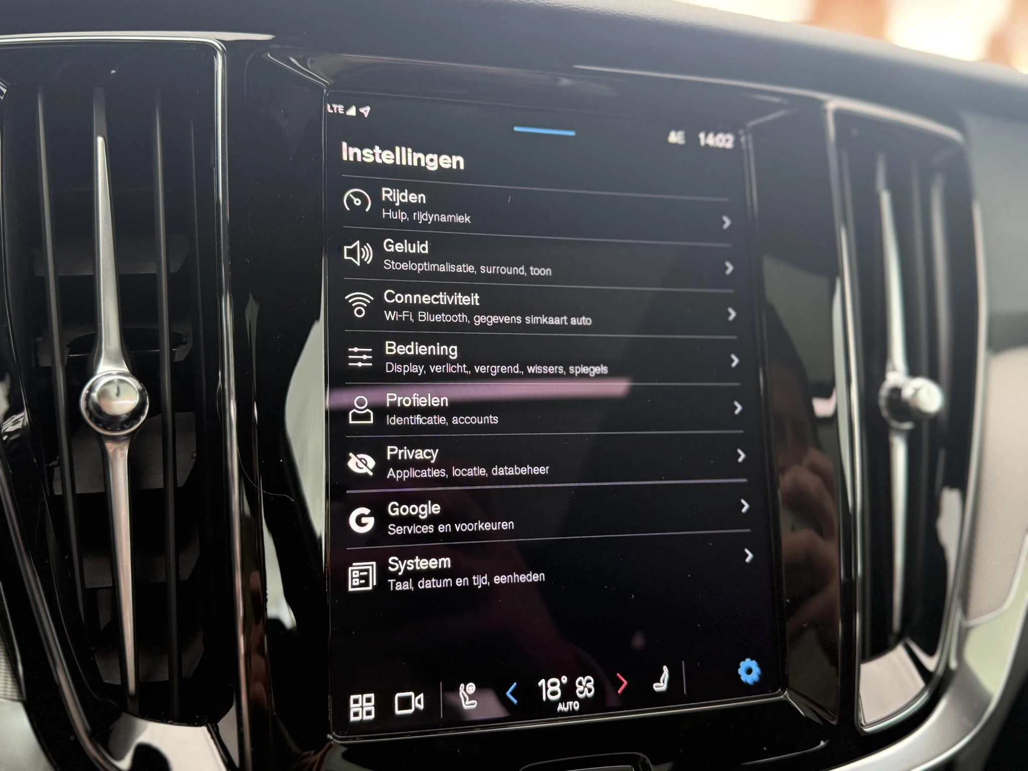 Hoofdafbeelding Volvo V60
