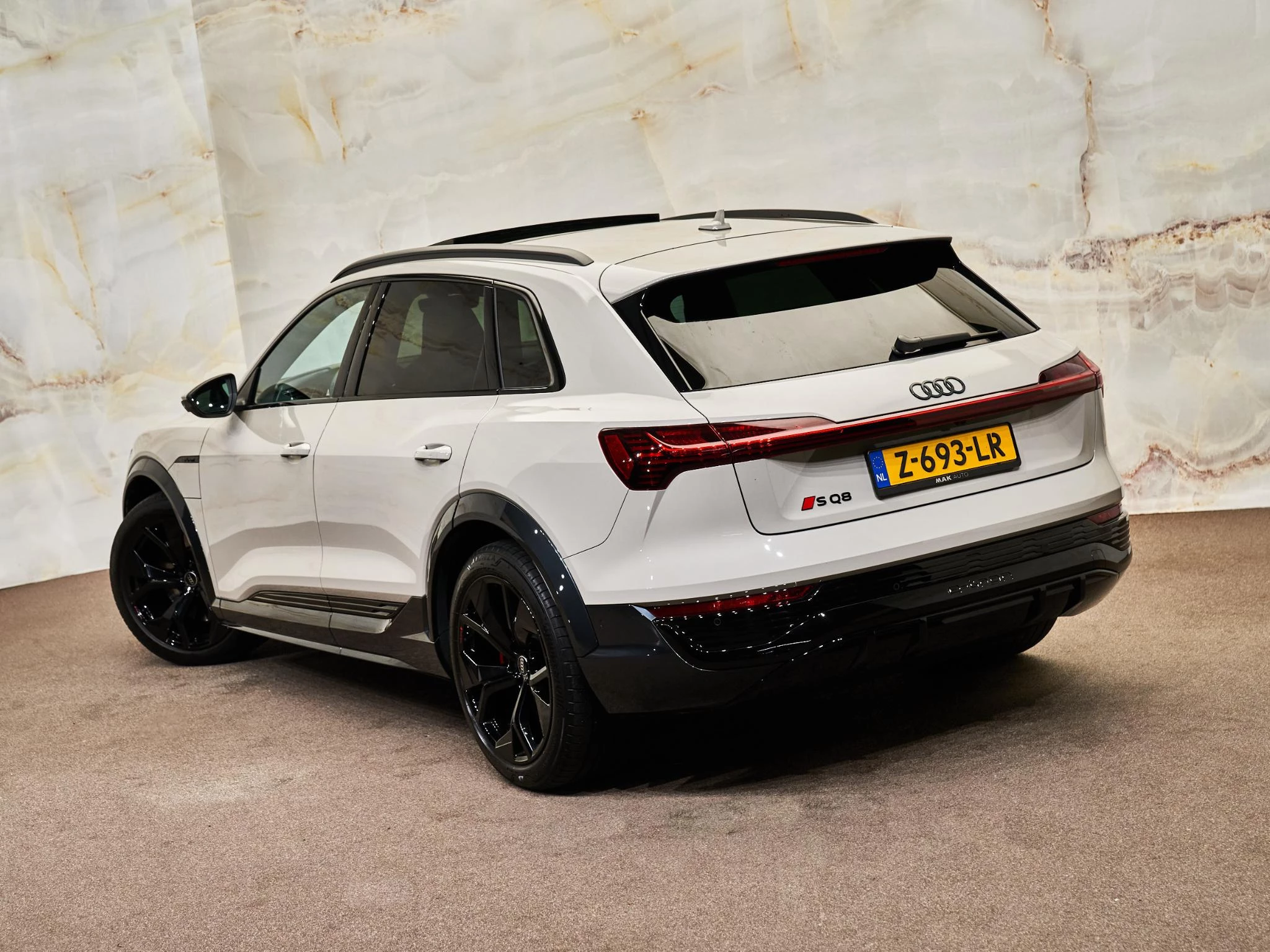 Hoofdafbeelding Audi SQ8