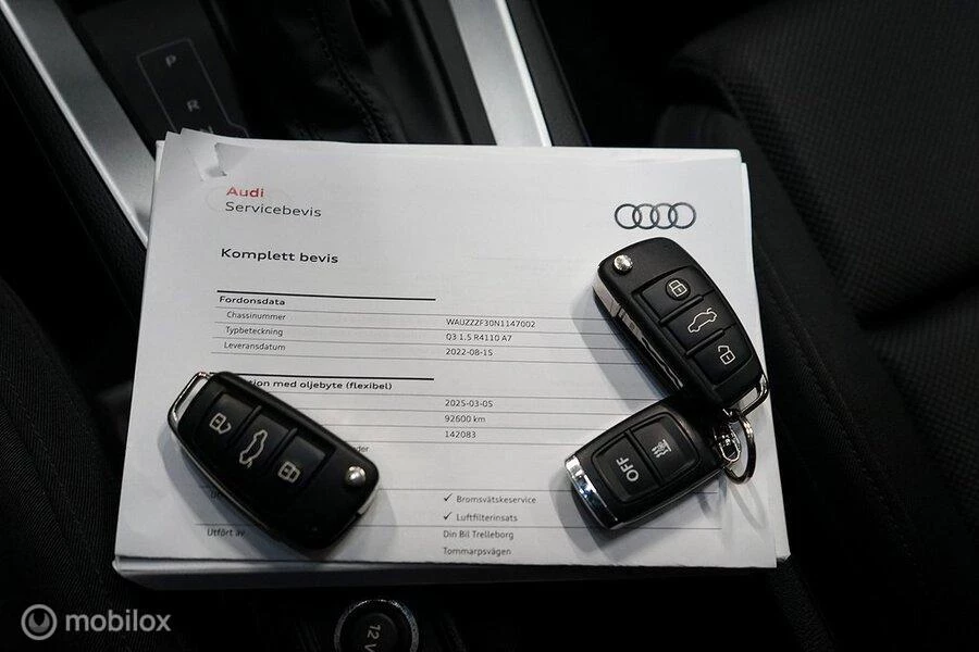 Hoofdafbeelding Audi Q3