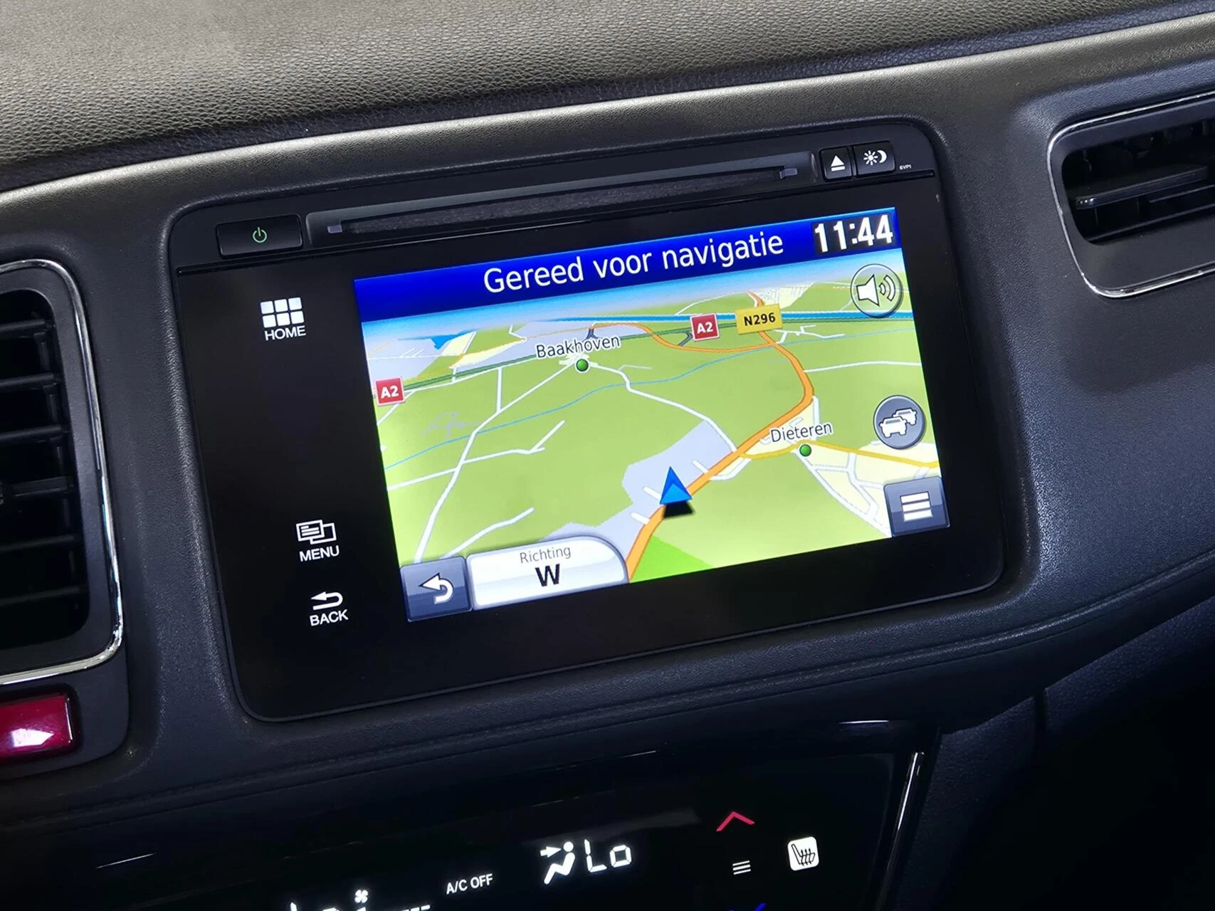 Hoofdafbeelding Honda HR-V