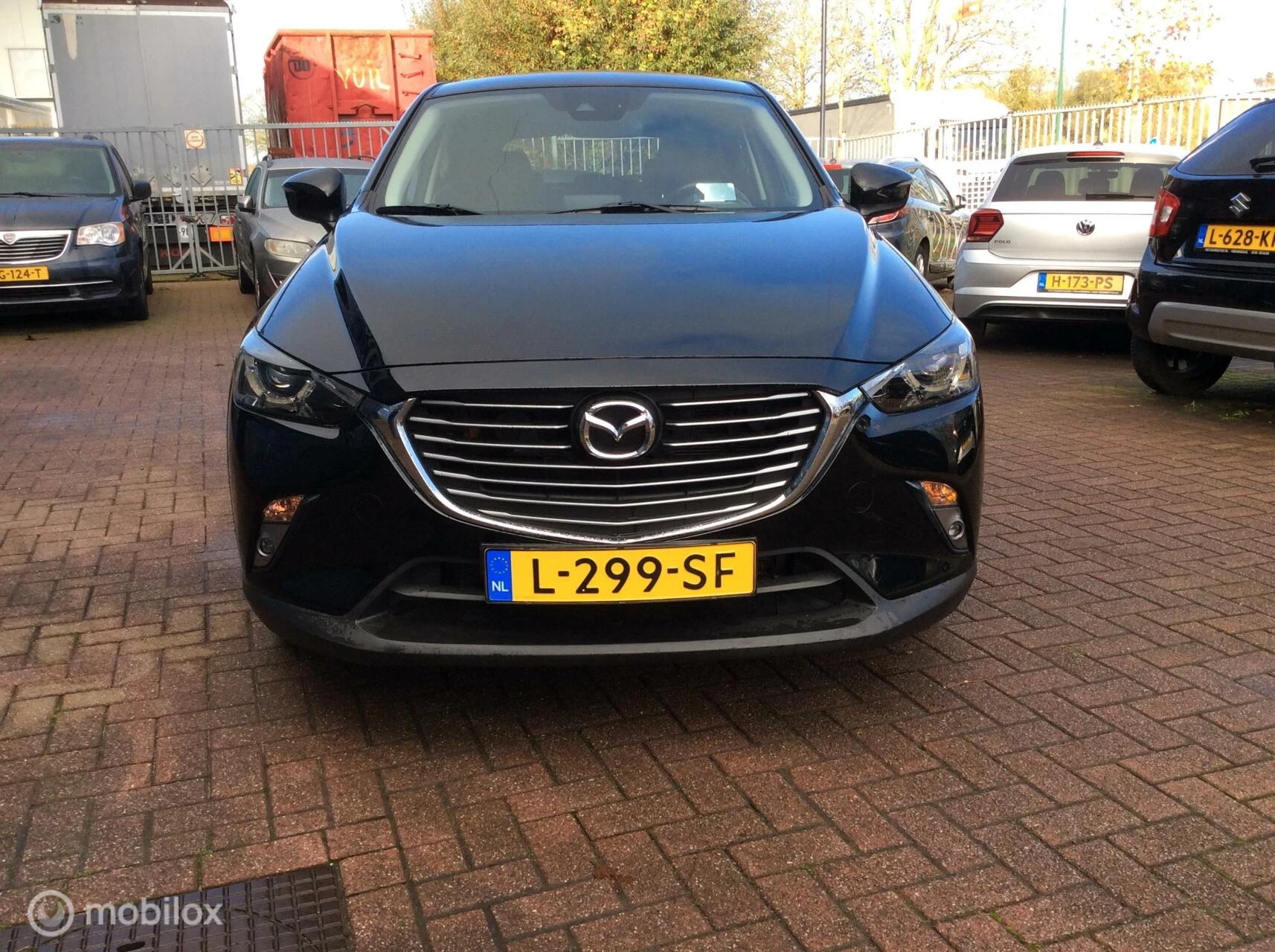 Hoofdafbeelding Mazda CX-3