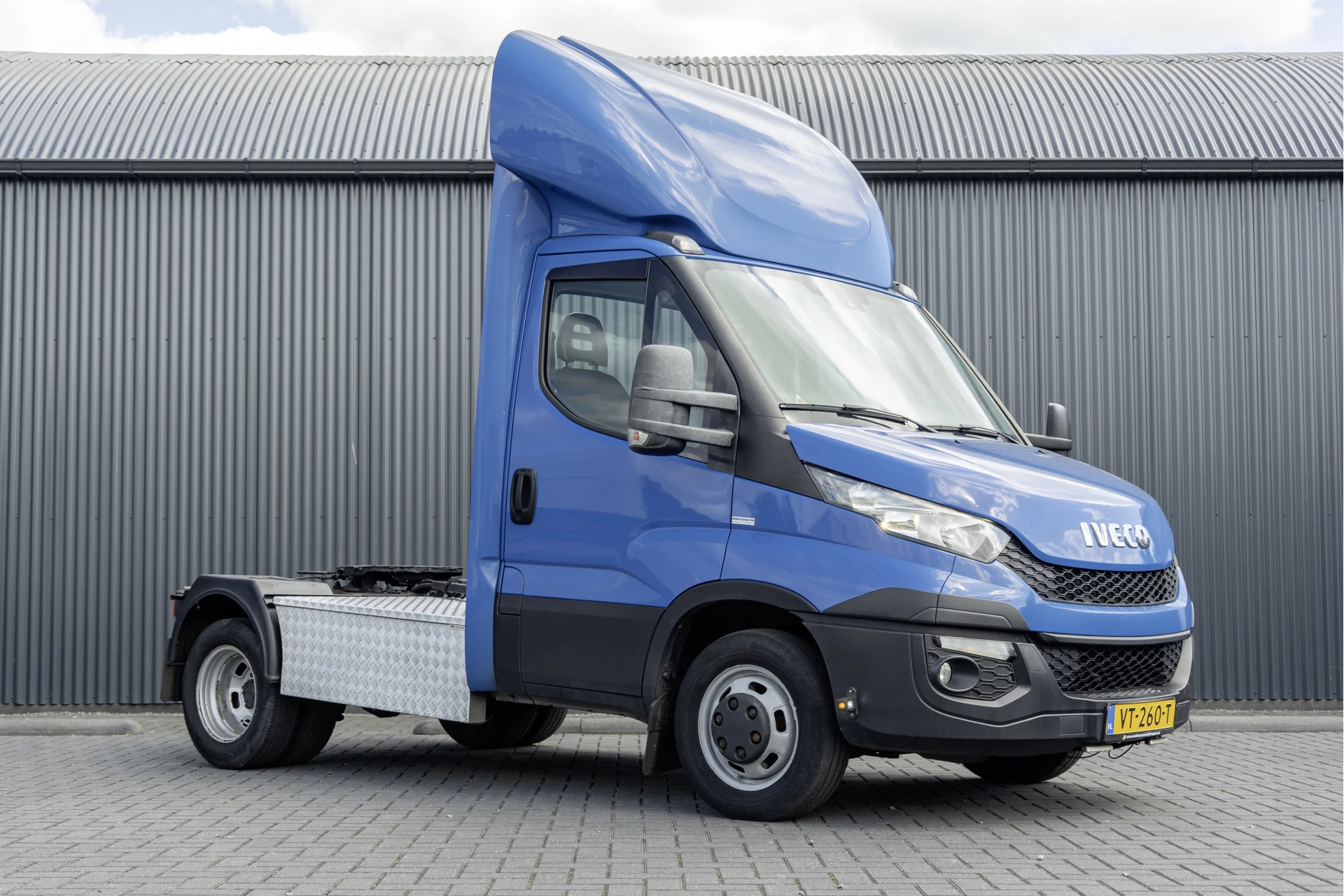 Hoofdafbeelding Iveco Daily