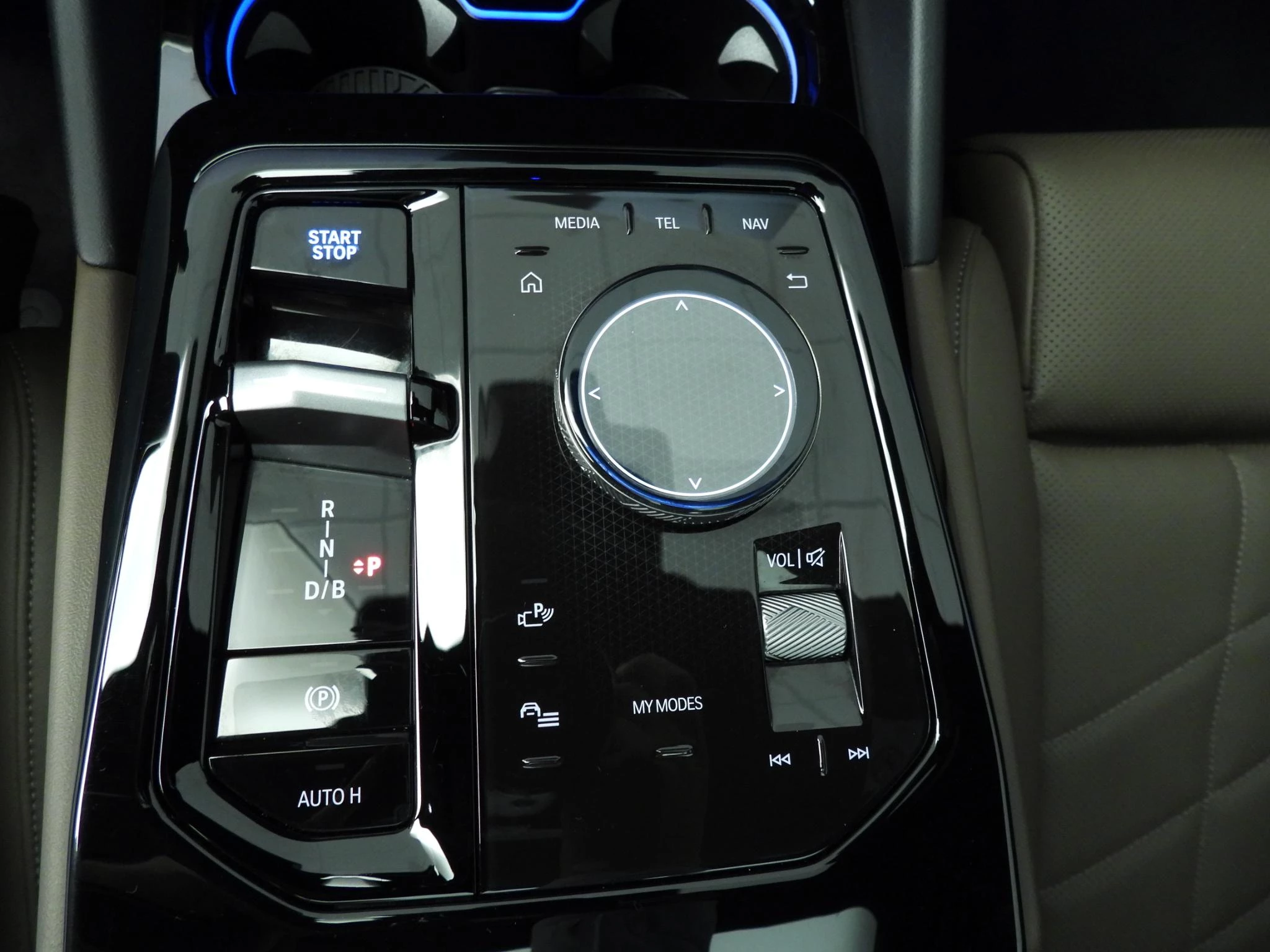Hoofdafbeelding BMW i5
