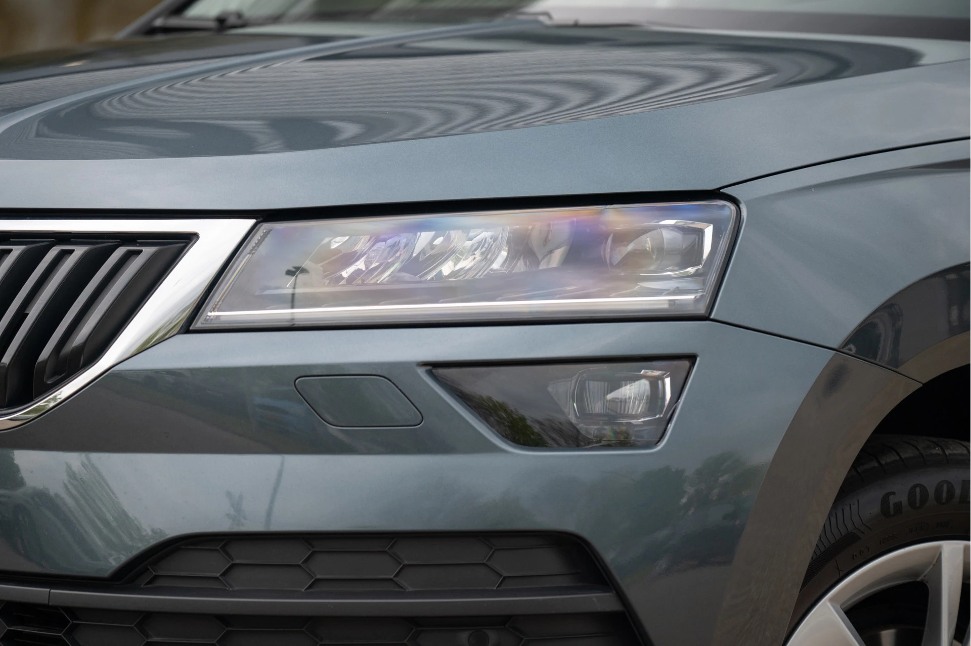 Hoofdafbeelding Škoda Karoq