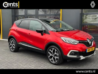 Renault Captur TCe 90 Intens Camera Trekhaak