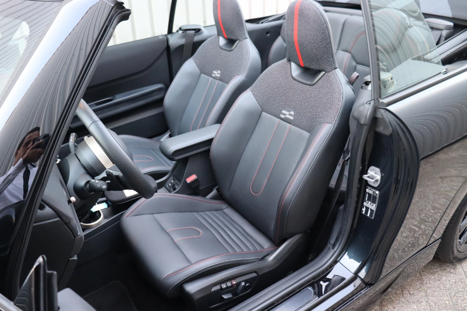 Hoofdafbeelding MINI Cooper Cabrio