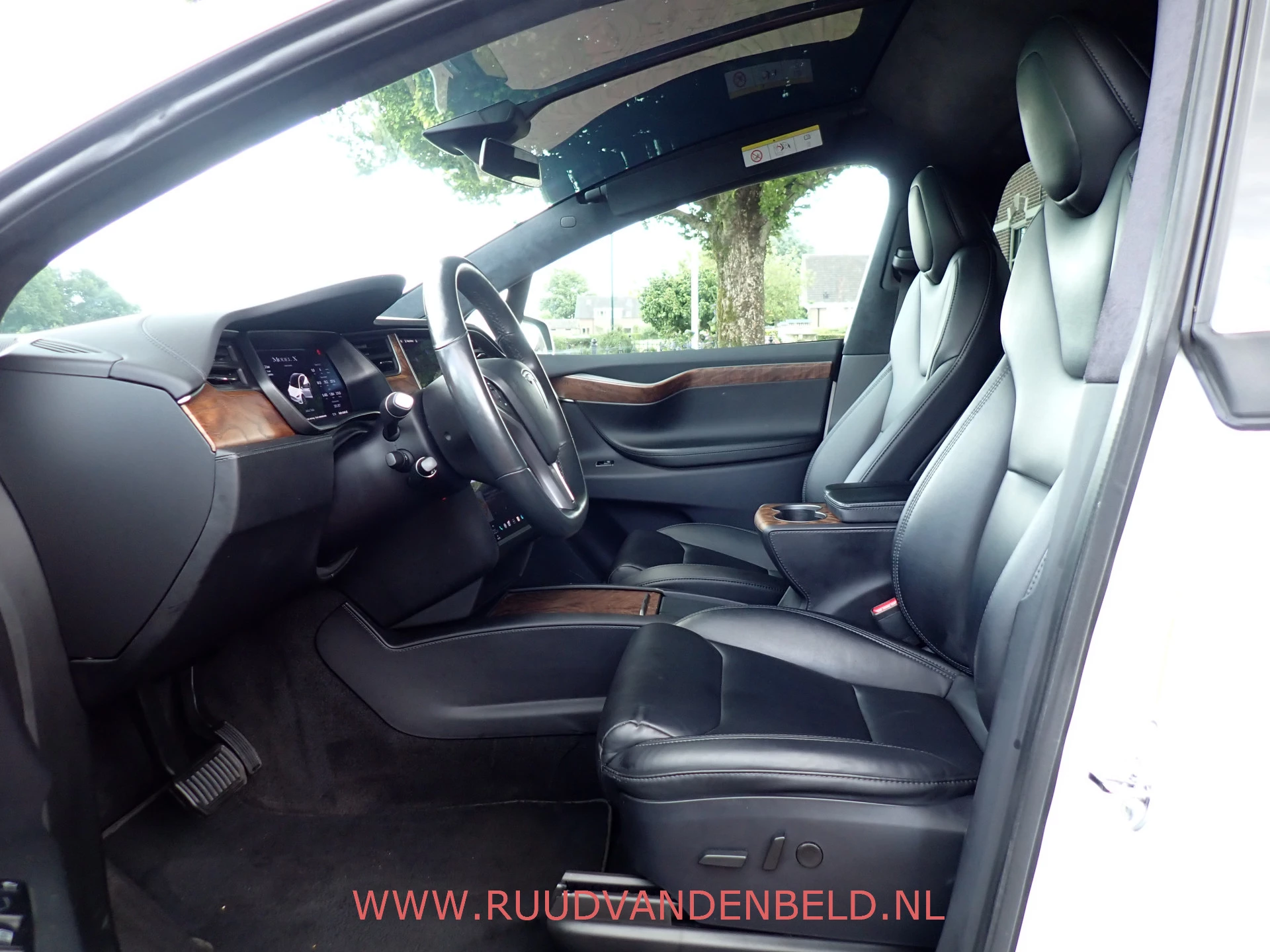 Hoofdafbeelding Tesla Model X