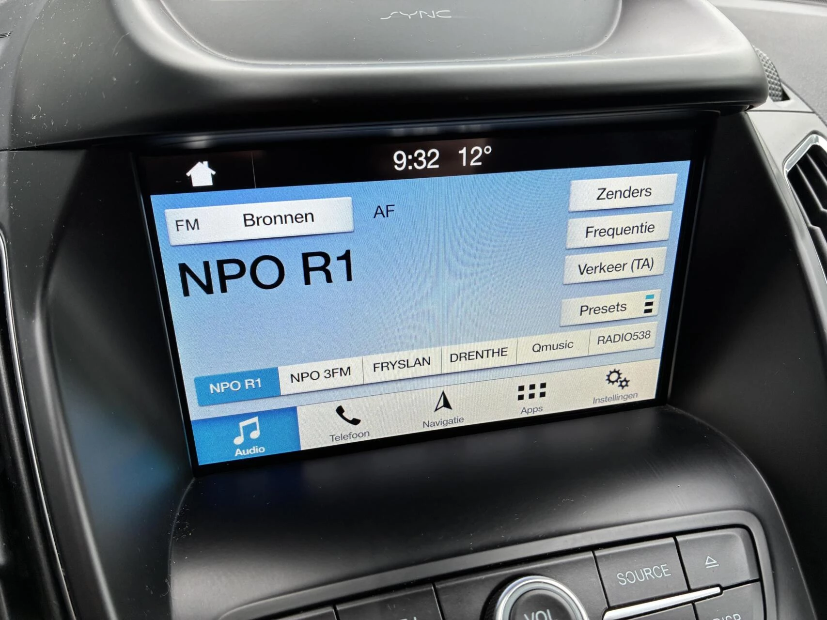 Hoofdafbeelding Ford C-MAX