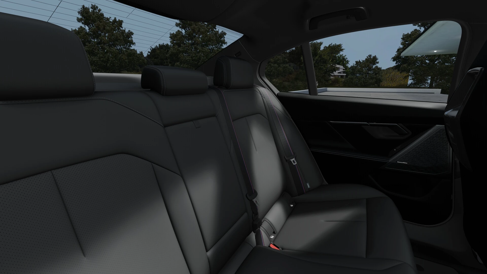 Hoofdafbeelding BMW i5