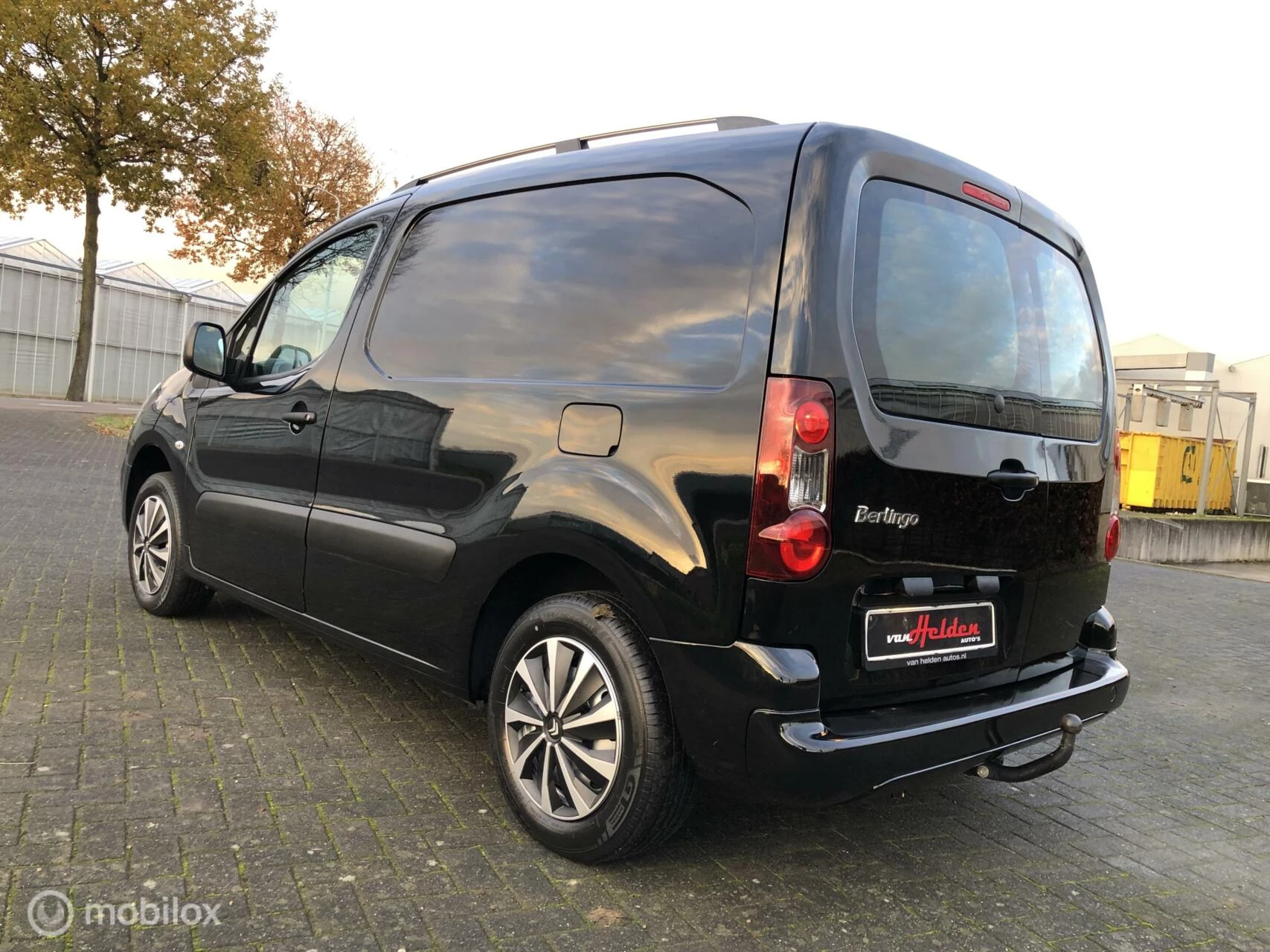 Hoofdafbeelding Citroën Berlingo